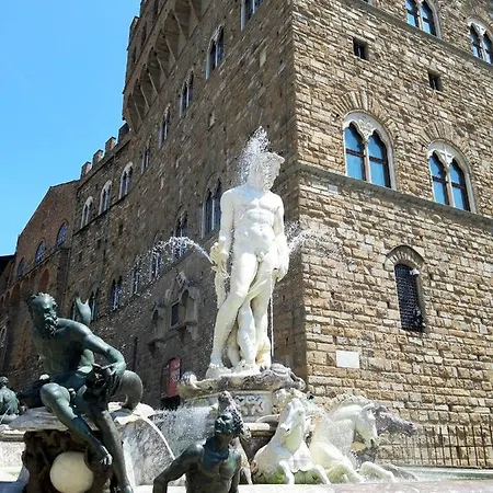 Ristoriapartment شقة *