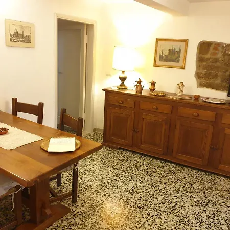 Apartamento Ristoriapartment *