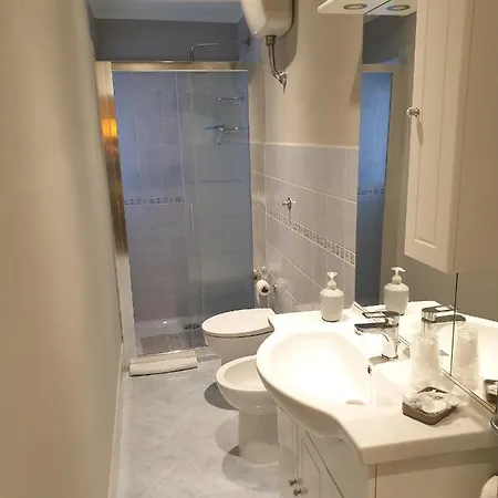 Apartmán Ristoriapartment