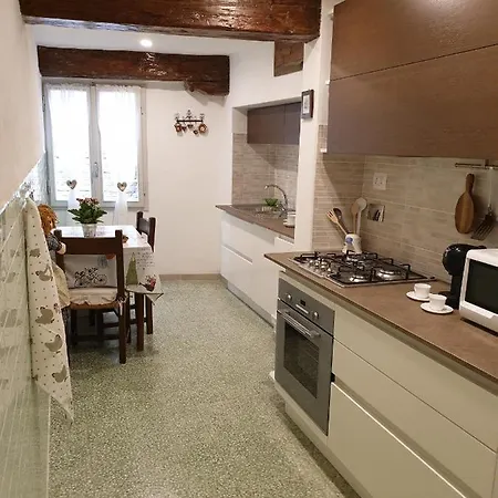 Apartmán Ristoriapartment *