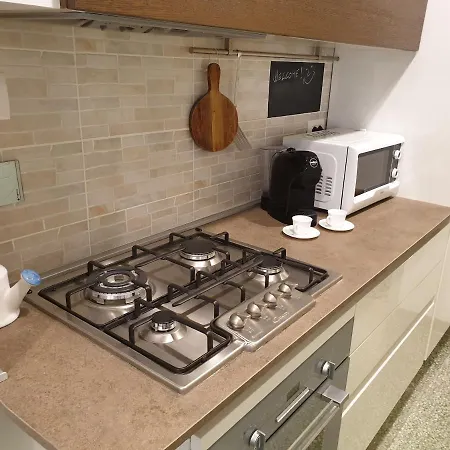 Ristoriapartment *